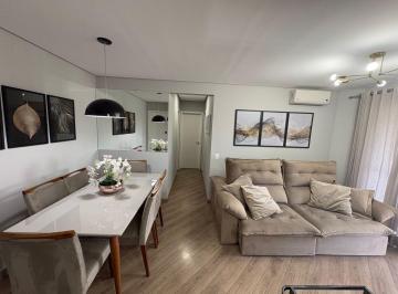 Apartamento de 2 quartos, Barueri · Apartamento com 02 dormitórios mobiliado em Alphaville - vista privilegiada