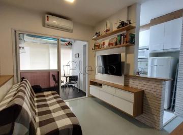 imagem · Apartamento à venda em Campinas, Cambuí, com 1 suíte, com 47 m², Condomínio Seti