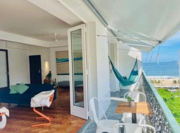 Apartamento de 4 quartos, Rio de Janeiro · A VENDA - Copacabana Vista Mar e Palace 100% MOBILIADO maravilhoso 4 Suítes de 265m² e Vista Livre