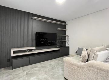 Sala · Sobrado à venda em Indaiatuba, Jardim Park Real, com 3 quartos, com 120.08 m²