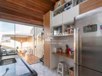 Apartamento · 90m² · 2 Quartos · 1 Vaga · Linda Cobertura com móveis planejados 90m² - Vila Helena por R$ 399.000,00