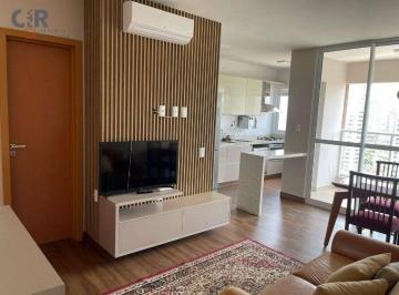 957af2f54763e9149f613c799cd2eda351d11c12 · Apartamento com 2 dormitórios para alugar, 81 m² por R$ 4.620,00/mês - Setor Bueno - Goiânia/GO