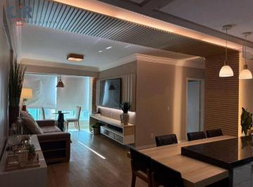 02ad7953f655f0a7ead85572480ab5252458bdad · Apartamento com 3 dormitórios à venda, 90 m² por R$ 690.000,00 - Jardim América - Goiânia/GO