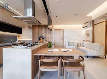 6c6dafc4c5471b8249bb323c4b456e1db23b1a23 · Apartamento com 3 dormitórios à venda, 118 m² por R$ 1.187.070,00 - Setor Pedro Ludovico - Goiânia/G