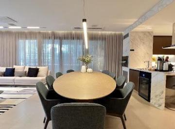 ccbe3fd1a341bad8f9bae0bcd12fe1be6c771fc9 · Apartamento com 3 dormitórios à venda, 204 m² por R$ 2.661.419,00 - Setor Marista - Goiânia/GO