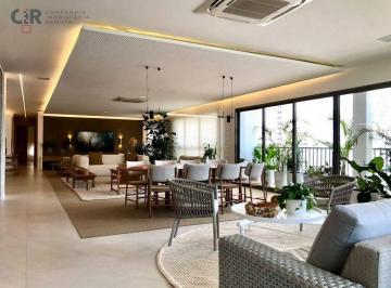 7fca7ecde4e81db28339b79bd646757da6038f77 · Apartamento com 3 dormitórios à venda, 271 m² por R$ 3.300.739,98 - Setor Oeste - Goiânia/GO