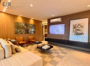 Imagem do decorado · Apartamento com 3 dormitórios à venda, 175 m² por R$ 2.491.607,23 - Setor Bueno - Goiânia/GO