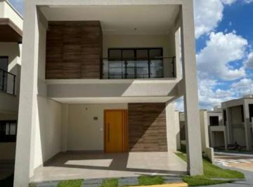 7568c3afd8e6df5bb78aed7e516379afb53465a9 · Sobrado com 3 dormitórios à venda, 158 m² por R$ 850.000,00 - Cardoso Continuação - Aparecida de Goi