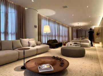 75b9927d0141dd0f52d229046c243343bc0d6595 · Apartamento com 4 dormitórios à venda, 279 m² por R$ 5.255.631,00 - Setor Bueno - Goiânia/GO