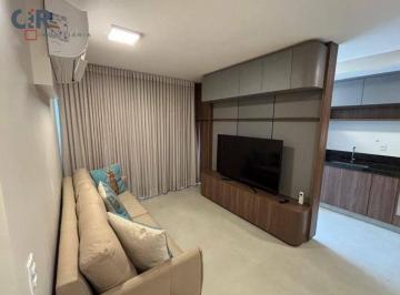 d3ece149368e7f8ae0303d165317dd58c30bcb46 · Apartamento com 2 dormitórios para alugar, 69 m² - Setor Bueno - Goiânia/GO