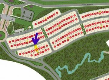 16371a9bf187b377516a0c2930c90fcd0fb7a923 · Terreno à venda, 272 m² na parte alta - Jardins Capri - Senador Canedo/GO