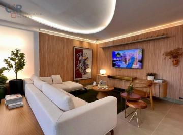 d1efa1cb3c24d275e97f0c6b002b64c5916c6a95 · Apartamento com 3 dormitórios à venda, 154 m² por R$ 1.693.632,73 - Jardim Goiás - Goiânia/GO
