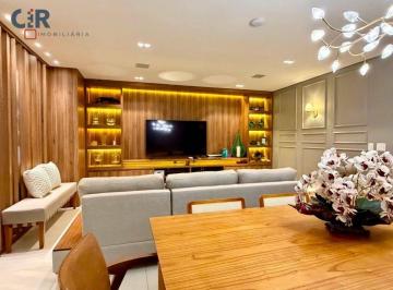 Sala vista 2 · Apartamento com 3 dormitórios à venda, 179 m² por R$ 2.150.000,00 - Setor Marista - Goiânia/GO