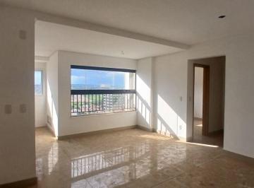 Living/Varanda · Apartamento com 2 Quartos (1 Suíte) à venda, 61 m² por R$ 420.000 - Aeroviário - Goiânia/GO
