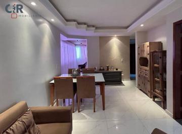 SALA · Apartamento com 3 dormitórios à venda, 77 m² por R$ 415.000,00 - Setor Bela Vista - Goiânia/GO
