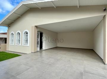 imagem · Casa à venda em Campinas, Parque São Quirino, com 3 quartos, com 198 m²