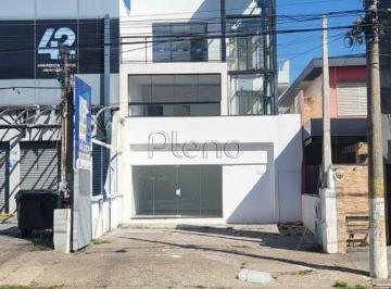 Fachada · Prédio para alugar em Campinas, Botafogo, com 217 m²