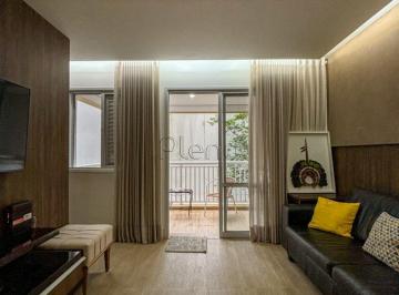 imagem · Apartamento à venda em Campinas, Cambuí, com 1 suíte, com 54 m², Condomínio Resi