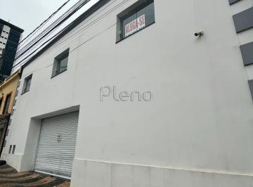 imagem · Salão à venda em Campinas, Centro, com 260 m²