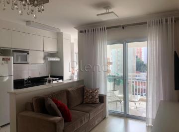 imagem · Apartamento à venda em Campinas, Cambuí, com 1 suíte, com 44 m², Condomínio Seti