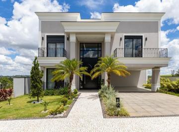 imagem · Casa à venda com 4 suítes no Alphaville Dom Pedro em Campinas, 478,63m²