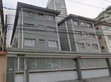 Apartamento · 38m² · 1 Quarto · Apartamento na Guilhermina em Praia Grande SP