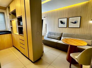 imagem · Apartamento à venda em Campinas, Centro, com 1 quarto, com 40 m², Mandarim Guana