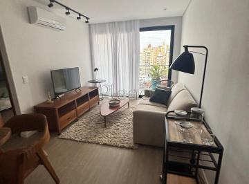 imagem · Apartamento para alugar em Campinas, Cambuí, com 1 quarto, com 50 m², Condominio