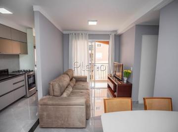 imagem · Apartamento à venda em Campinas, São Bernardo, com 3 quartos, com 60 m²