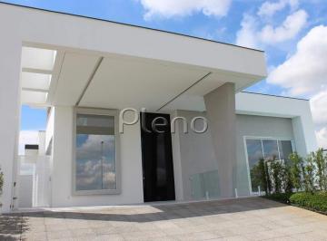 imagem · Casa à venda no Condomínio Tamboré, 4 quartos - Campinas.