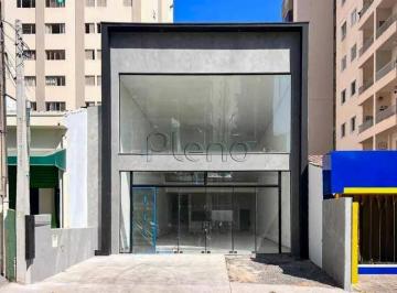 imagem · Salão para alugar em Campinas, Cambuí, com 264 m²