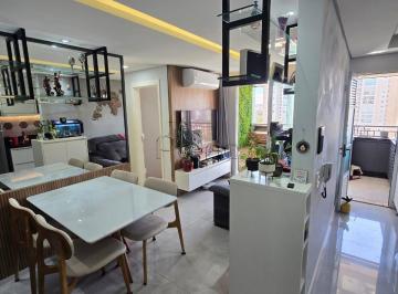 imagem · Apartamento à venda em Campinas, Taquaral, com 2 quartos, com 65 m², Living Welc