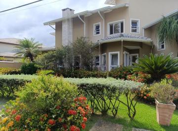 imagem · Sobrado à venda em Vinhedo, Condominio Marambaia, com 4 suítes, com 484.65 m²