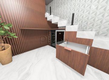 imagem · Casa à venda em Campinas, Parque dos Pomares, com 3 suítes, com 132 m², Alpha Housing