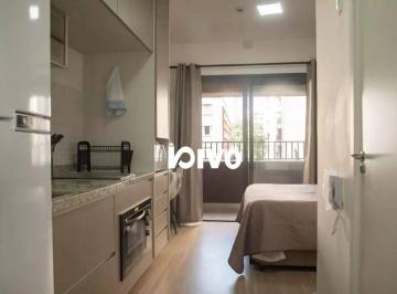 0b2f56f95c6e3d669657bc30cba013870a47ba83 · Studio com 1 dormitório para alugar, 24 m² por R$ 3.900,00/mês - Vila Clementino - São Paulo/SP