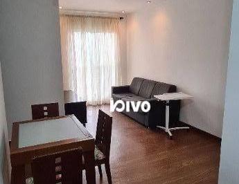 d0f0c1e93bb480c05dd64cd783f0e74b2ebd7930 · Apartamento para alugar, 50 m² por R$ 4.415,00/mês - Vila Clementino - São Paulo/SP