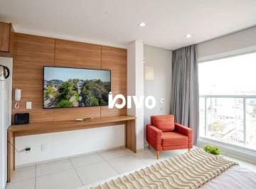 85d8f8cf38336bb0e9c595b019aee398ecca93aa · Studio com 1 dormitório para alugar, 26 m² por R$ 3.890,00/mês - Vila Clementino - São Paulo/SP