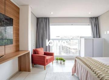 5fb82085844609456be5693b7c40b774df517b1e · Studio com 1 dormitório para alugar, 26 m² por R$ 3.890,00/mês - Vila Clementino - São Paulo/SP