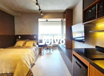 cc2565a13c986b7f5fb3e547fdb16c0a0d8c93d8 · Studio com 1 dormitório à venda, 27 m² por R$ 640.000,00 - Vila Clementino - São Paulo/SP