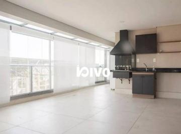 a2865e7d55bb869bf3b7874776c5dbdc542ad222 · Apartamento à venda, 138 m² por R$ 1.850.000,00 - Mirandópolis - São Paulo/SP