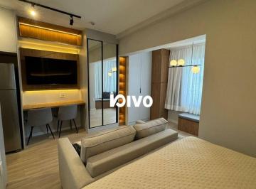 8d541fb3e53b44a4ea832a28fd475240d4050698 · Studio com 1 dormitório para alugar, 33 m² por R$ 5.203,00/mês - Vila Clementino - São Paulo/SP