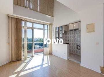 dbc4549afdc8e2521b261a124cfe2e38daed329e · Apartamento Duplex com 1 dormitório ( suíte ) , 1 vaga - à venda, 46 m² por R$ 580.000 - Vila Clemen
