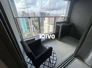4deb37240d5244f639396a1ef6531e567201cb84 · Studio à venda, 27 m² por R$ 550.000,00 - Vila Clementino - São Paulo/SP