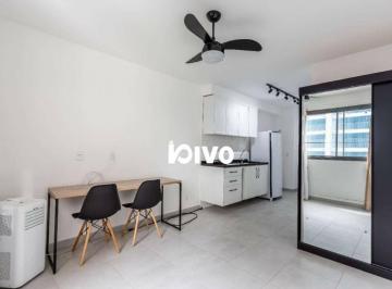 8427940e18a18a060c935d55ba1de54278a5ba44 · Studio para alugar, 24 m² por R$ 3.000,00/mês - Vila Clementino - São Paulo/SP