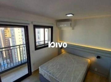 4d60ce46d09577810efea12287a1781522ccb049 · Studio para alugar, 28 m² por R$ 3.160,00/mês - Mirandópolis - São Paulo/SP