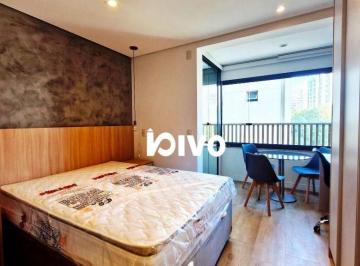 776661947a8f61fc26c8768d9344b2624753dcfd · Studio com 1 dormitório para alugar, 25 m² por R$ 4.009,63/mês - Vila Clementino - São Paulo/SP