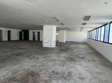 imagem · Laje para alugar em Campinas, Centro, com 430 m², Condomínio Edifício Laureano B