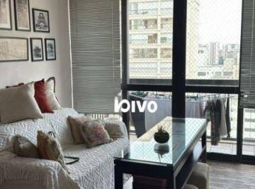 f05409e46f32430636a148896c4e1a50708d2e58 · Apartamento para alugar, 42 m² por R$ 5.057,68/mês - Vila Clementino - São Paulo/SP