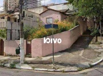 23a3d828dd8a6df6075c5c37ab985eea72400c1c · Terreno à venda, 142 m² por R$ 953.000,00 - Saúde - São Paulo/SP