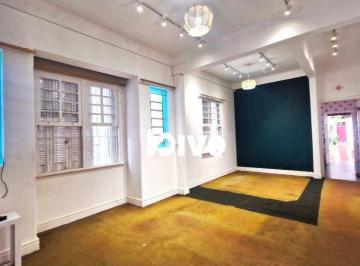80b140290ce1d4f2d7f2d22396618619b2d3bedd · Casa Comercial térrea com salão e 2 salas à venda, 140 m² por R$ 4.500.000 - Vila Clementino - São P